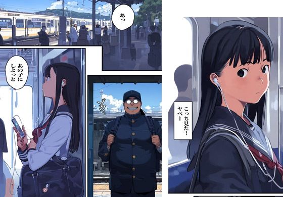 サンプル画像1:いつも見かけるガールとカップル催●アプリでイチャイチャします(まんまるまりん) [d_422495]