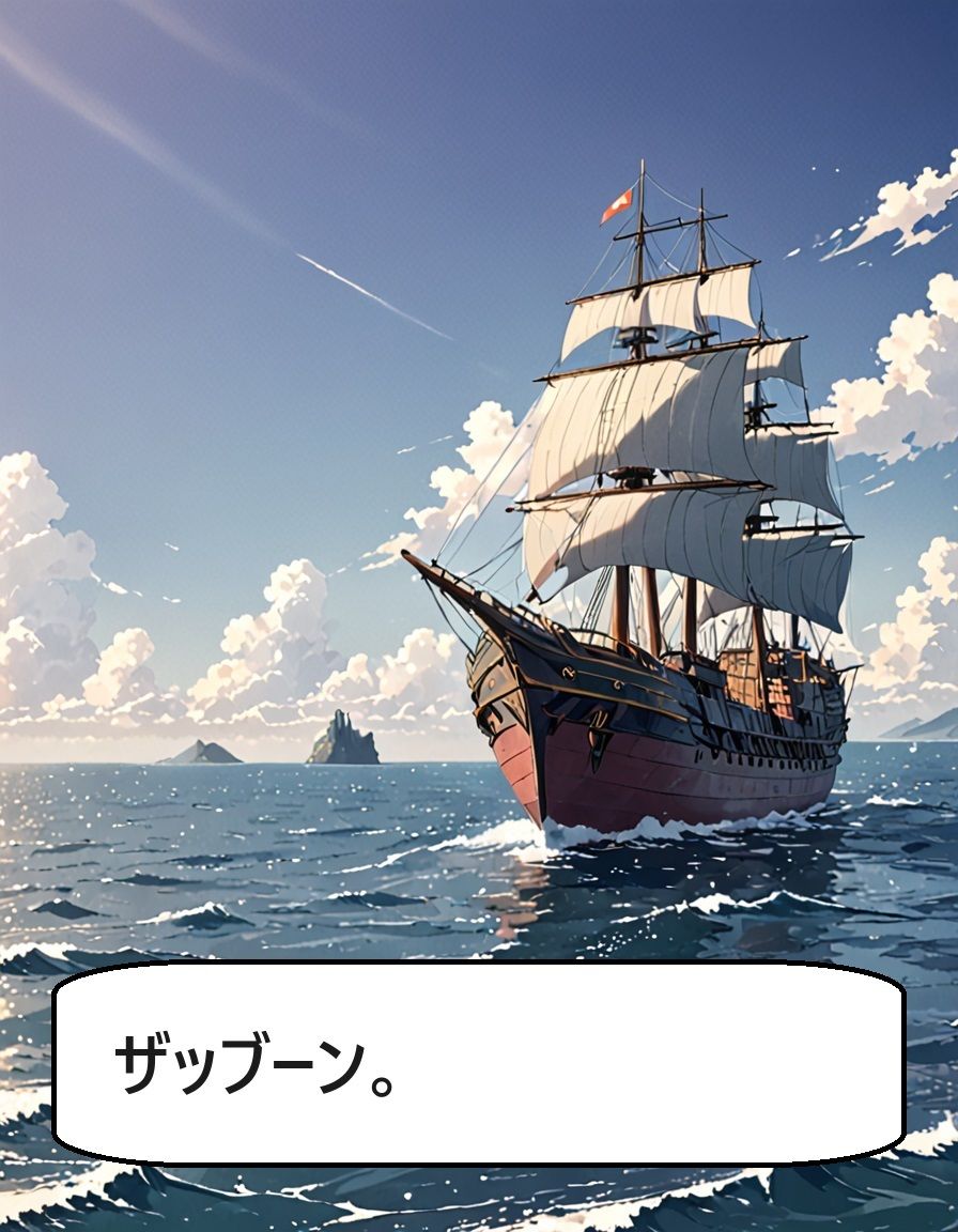 サンプル画像1:DFF新大陸編 第1章(ブリーフアワー) [d_423182]