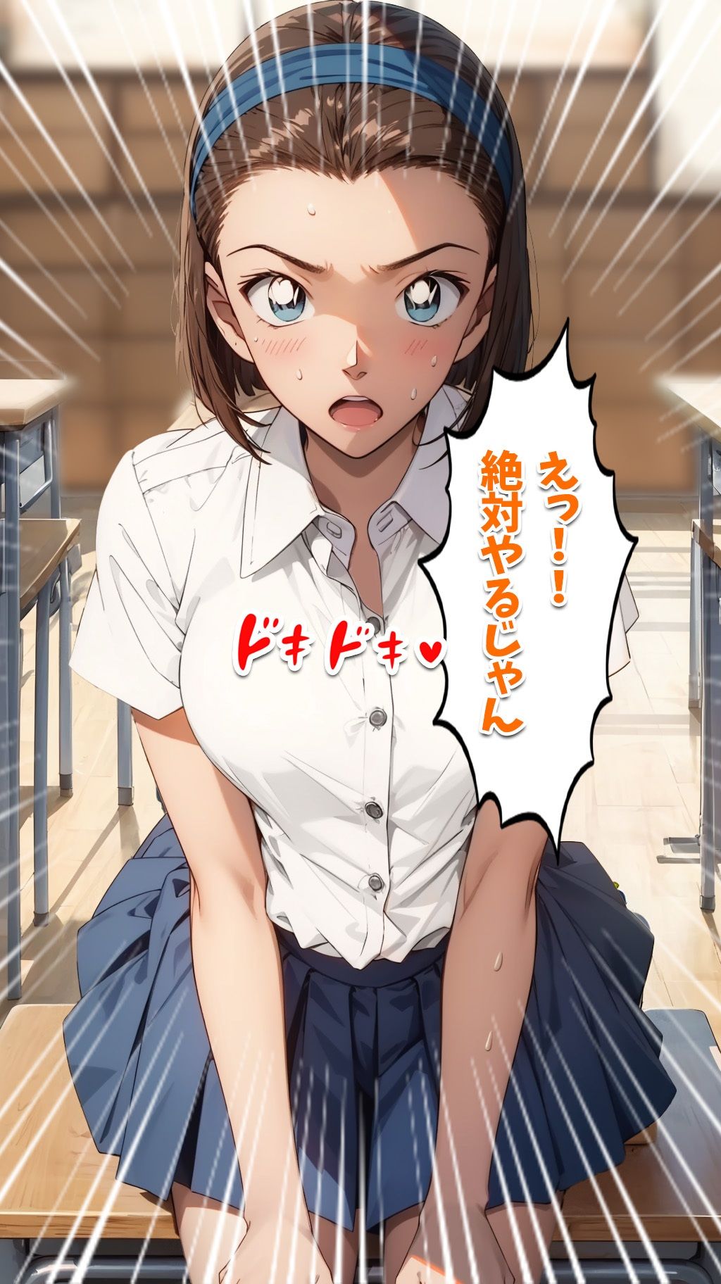 サンプル画像2:名探偵の三角関係6(BK) [d_423196]