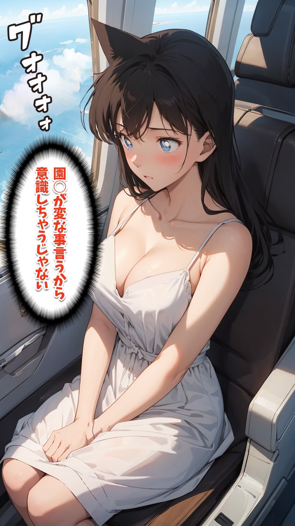 サンプル画像3:名探偵の三角関係6(BK) [d_423196]