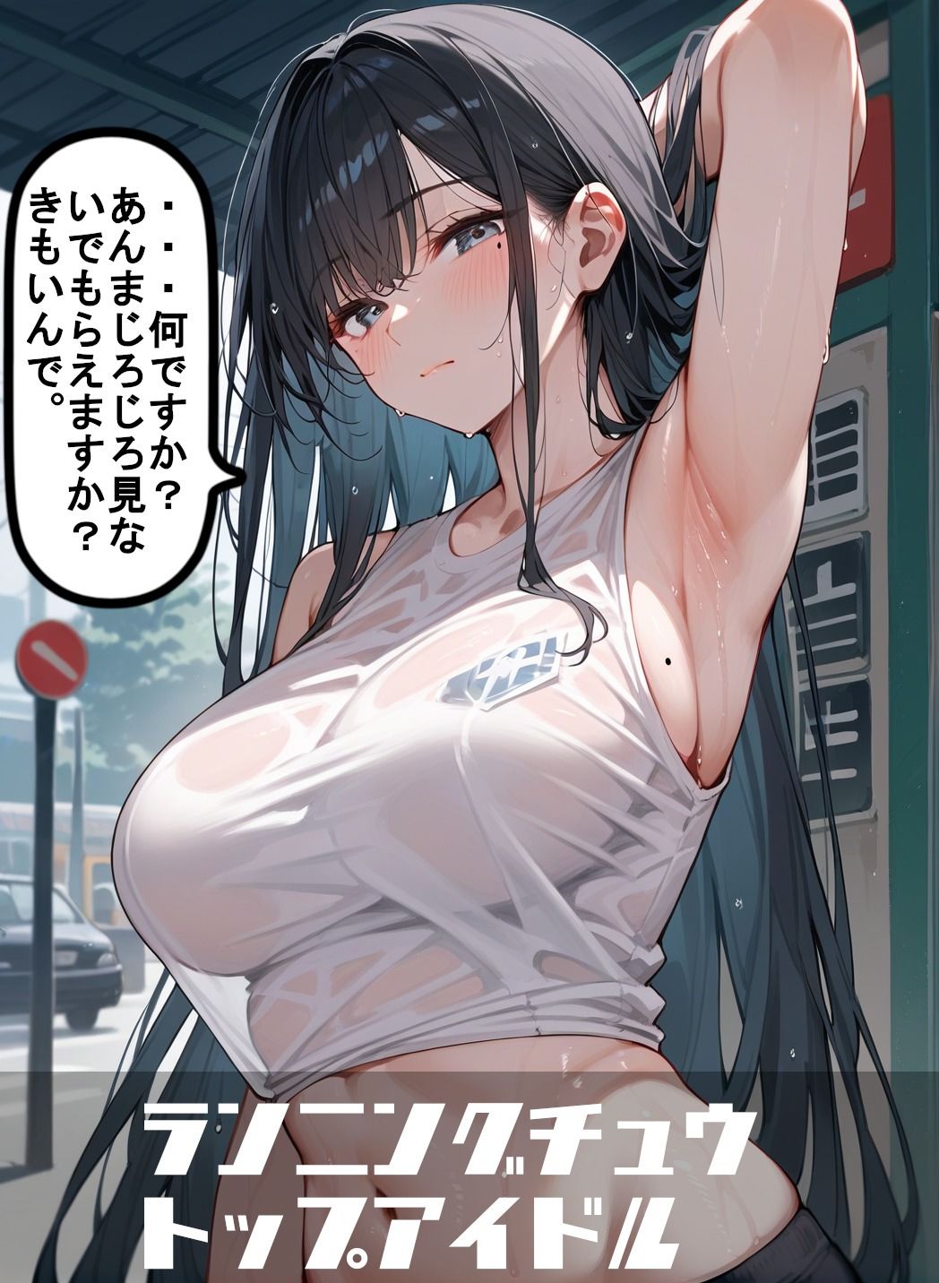 サンプル画像5:即堕ち2コマでゴミ箱に捨てられる20人の女達(ぱぱいや父さん) [d_426180]