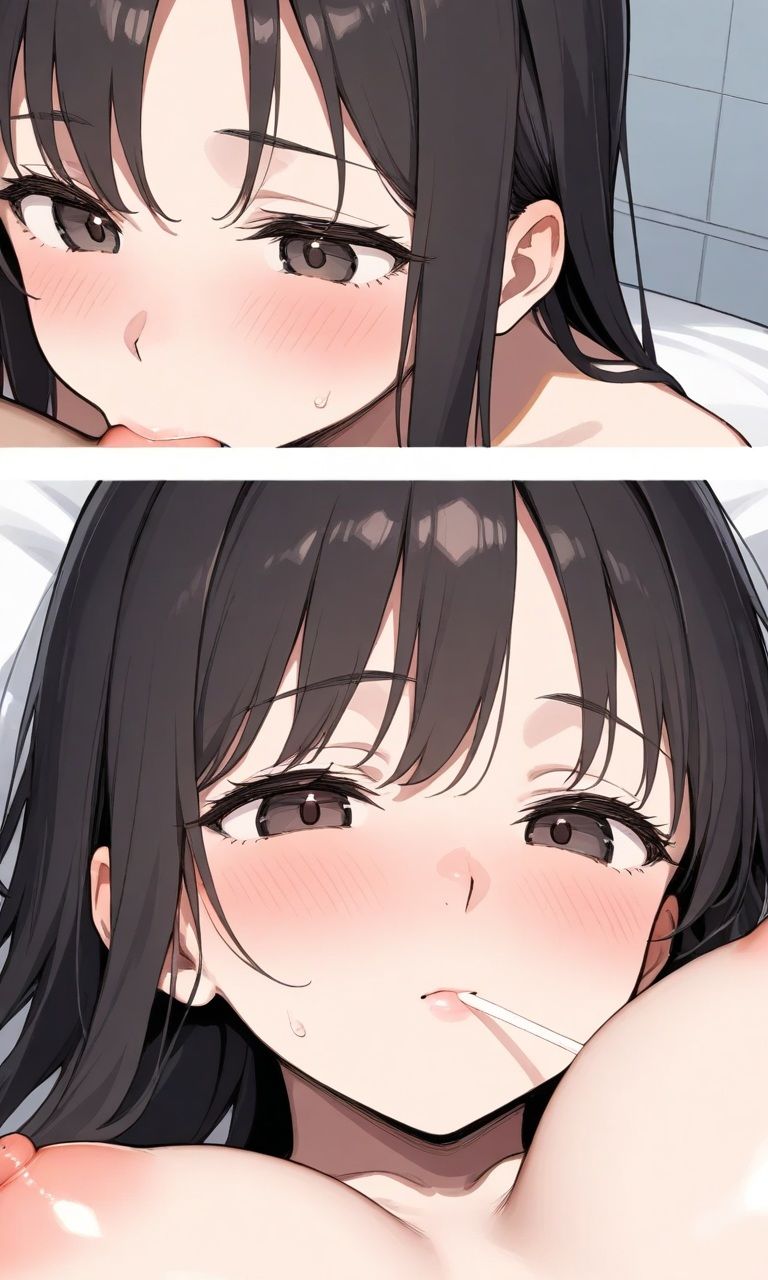 サンプル画像2:やりたい、やれば、やる 1(ひぐらしなく) [d_426533]