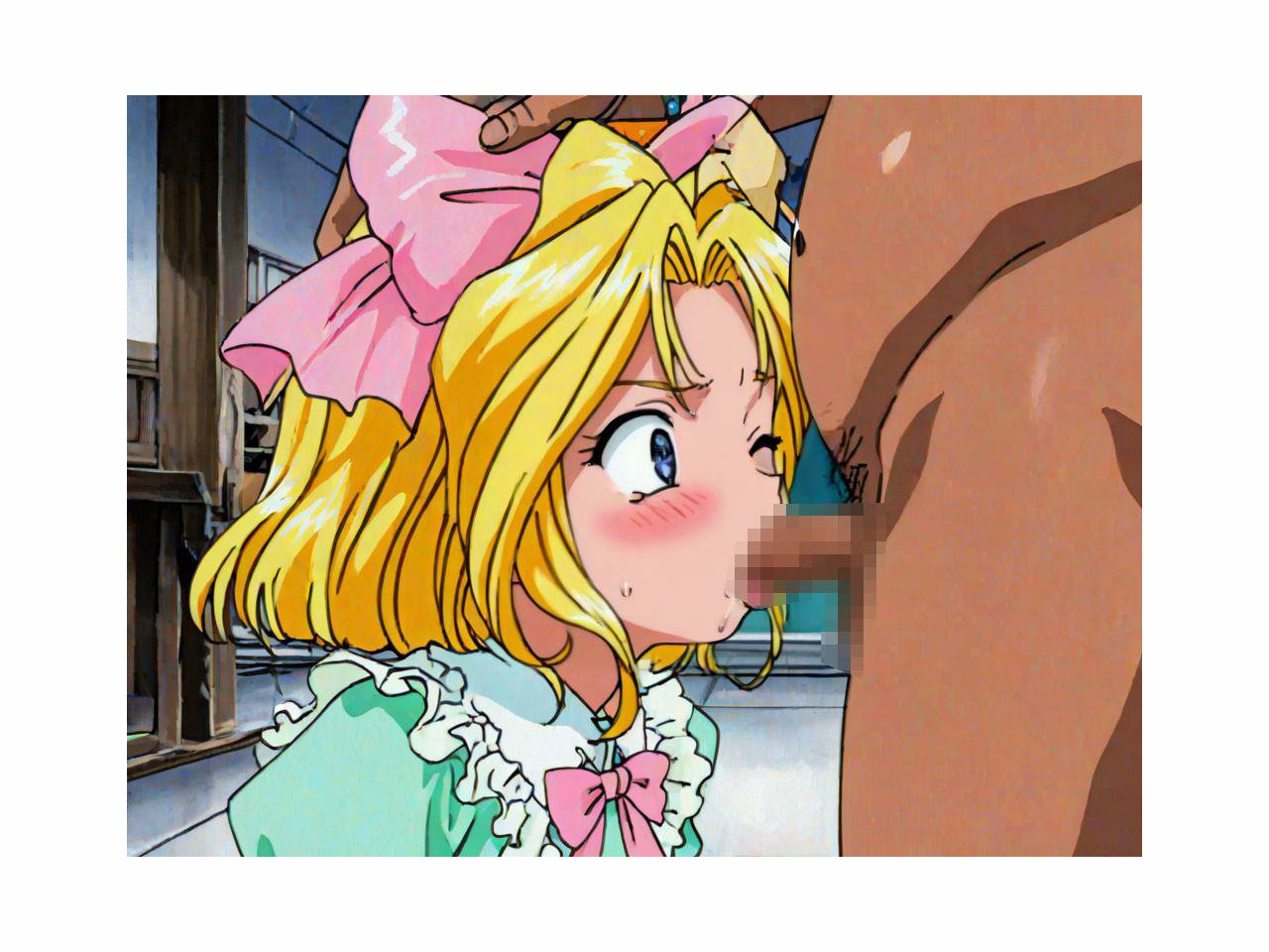 サンプル画像6:【AI作品】サ◯ラ大戦 神◯寺さくらとア◯リス 歌劇団への高級接待の強要命令(サークルイタク) [d_427639]