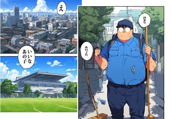 サンプル画像1:そこにいたガールは催●アプリで秒でボクのものになった(まんまるまりん) [d_428798]