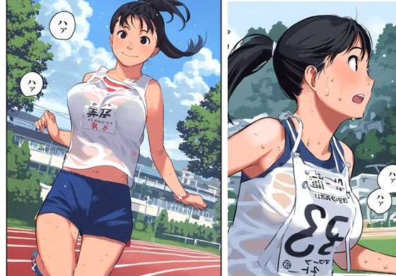 サンプル画像2:そこにいたガールは催●アプリで秒でボクのものになった(まんまるまりん) [d_428798]