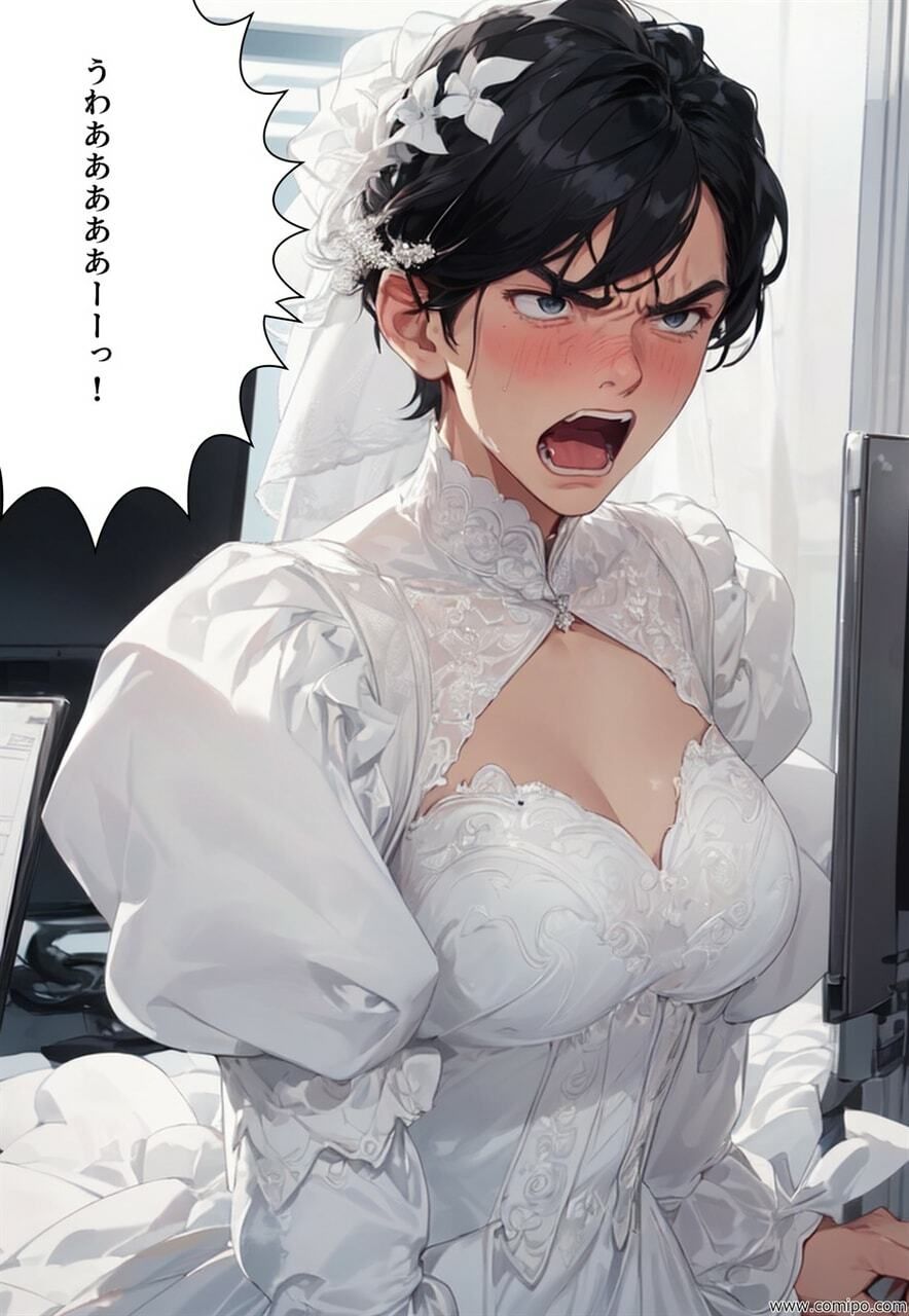 サンプル画像6:孤独なヒーロー オレは不思議な能力で女にされ、次々に女装させられた(真城のソフトハウス) [d_429019]