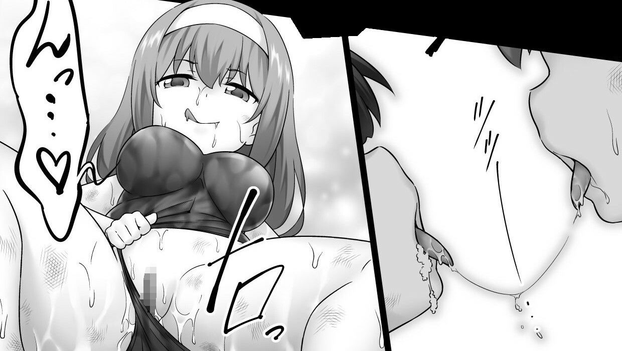 サンプル画像6:学校で女子プロレス！ 全員失神失禁 試合後百合えっち暴力編(妄幻想プラン) [d_429144]