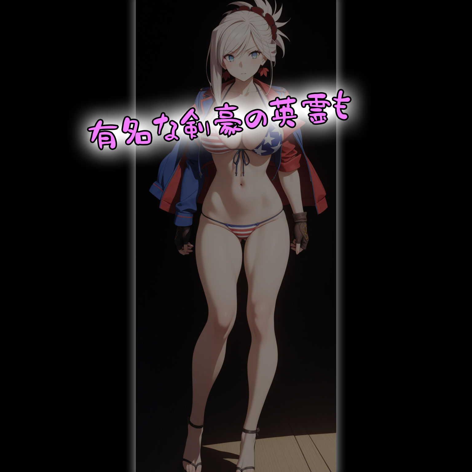 サンプル画像4:［tabatacopon］NTR_ヤリチンのフレンドマスターに完堕ちさせられたマゾメスサーバント達(タバタコポン) [d_430311]