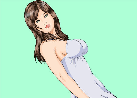 サンプル画像1:愛しの同級生がセクシー女優になってました(阿頼耶識) [d_430467]