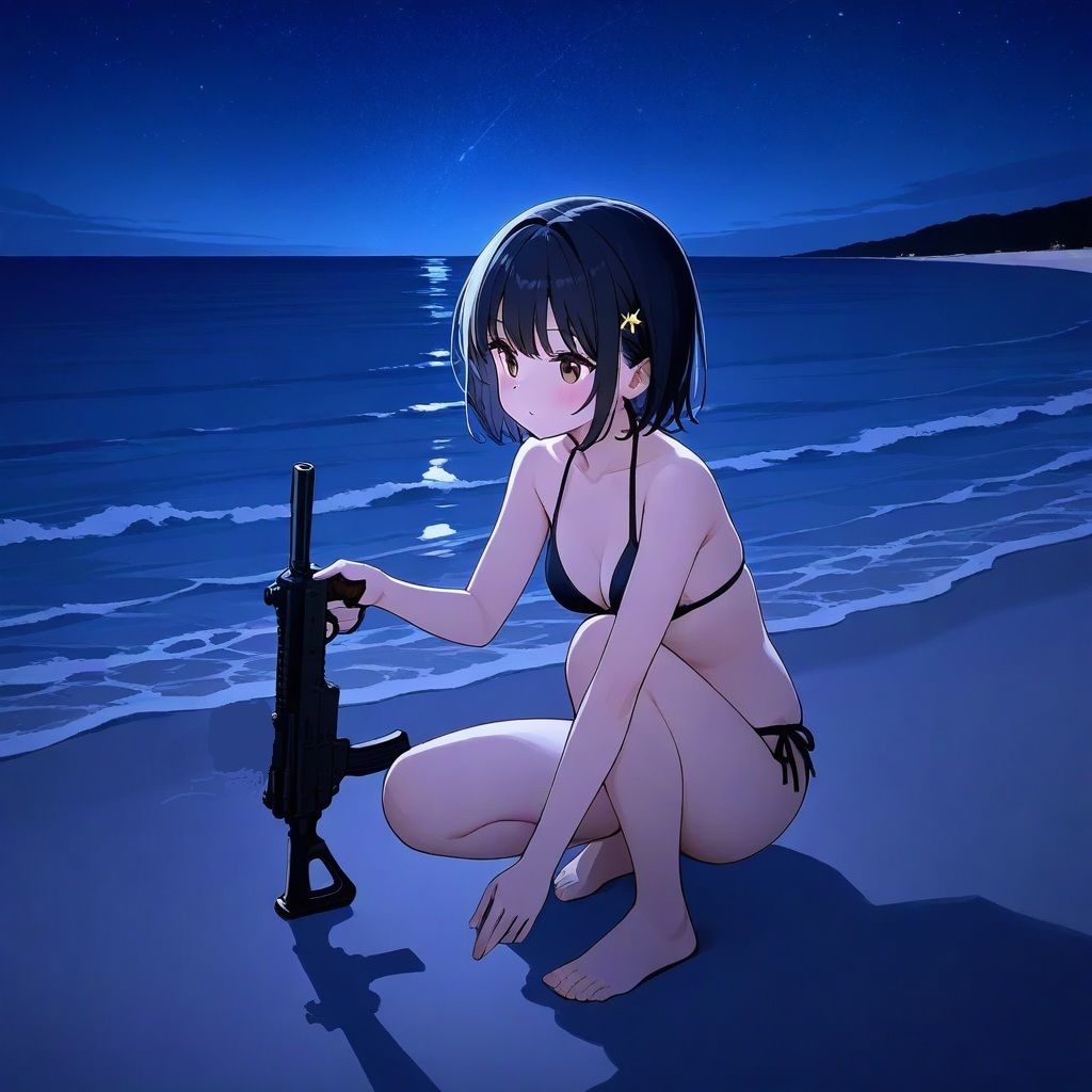 女性自衛官たたかう  パートナーは海賊？のサンプル画像 6