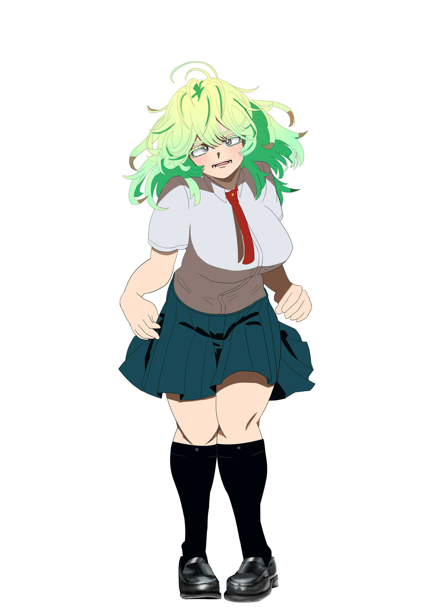 サンプル画像1:〇隠さんCG14枚(Leghuman) [d_430555]