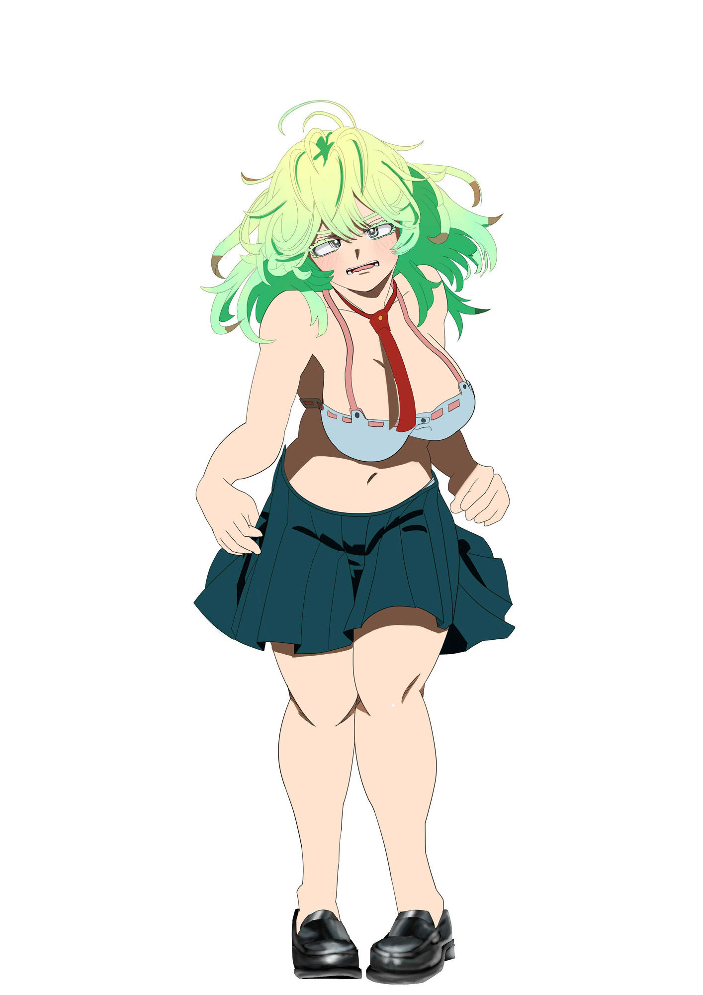 サンプル画像2:〇隠さんCG14枚(Leghuman) [d_430555]