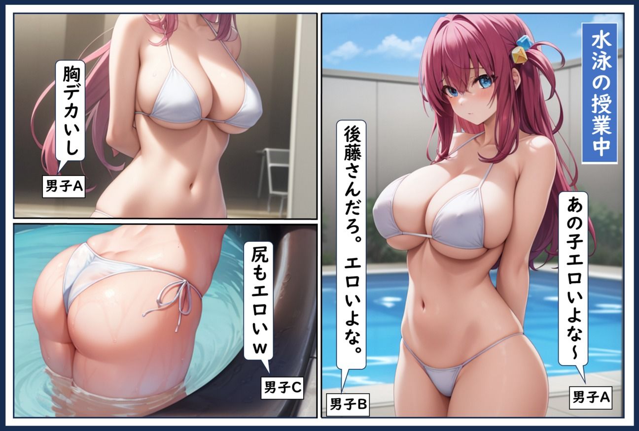 サンプル画像1:ぼ〇ちちゃん睡〇姦 寝ている間に処女消失(Aiイラスト販売所) [d_430671]