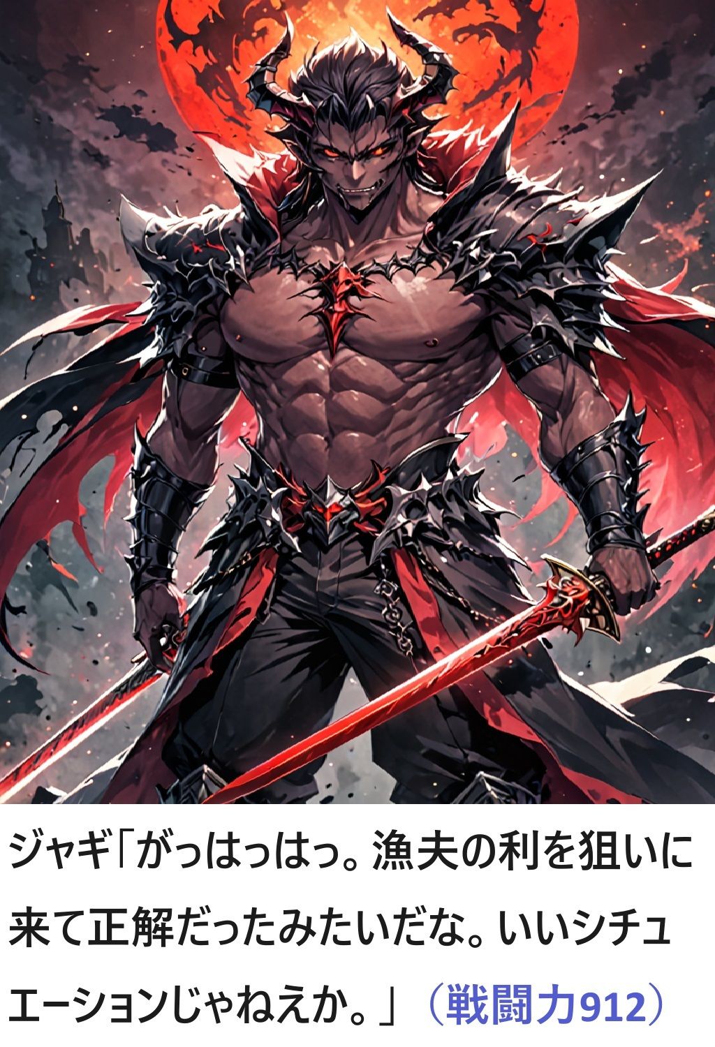 DFF新大陸編 第3章