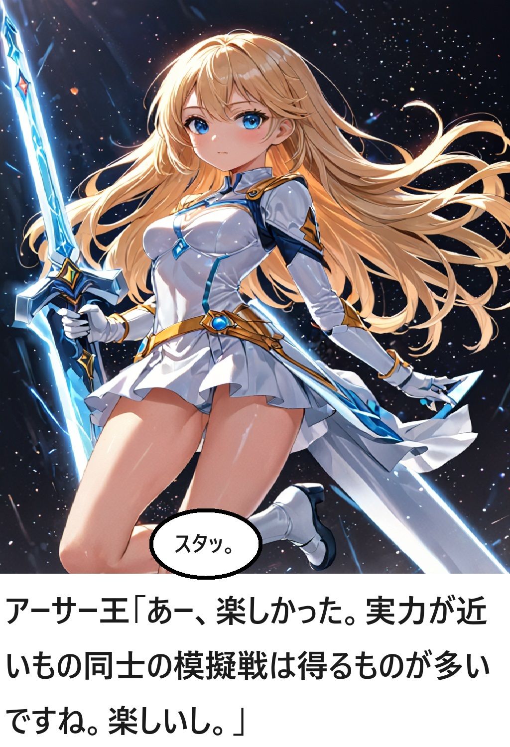 DFF新大陸編 第3章