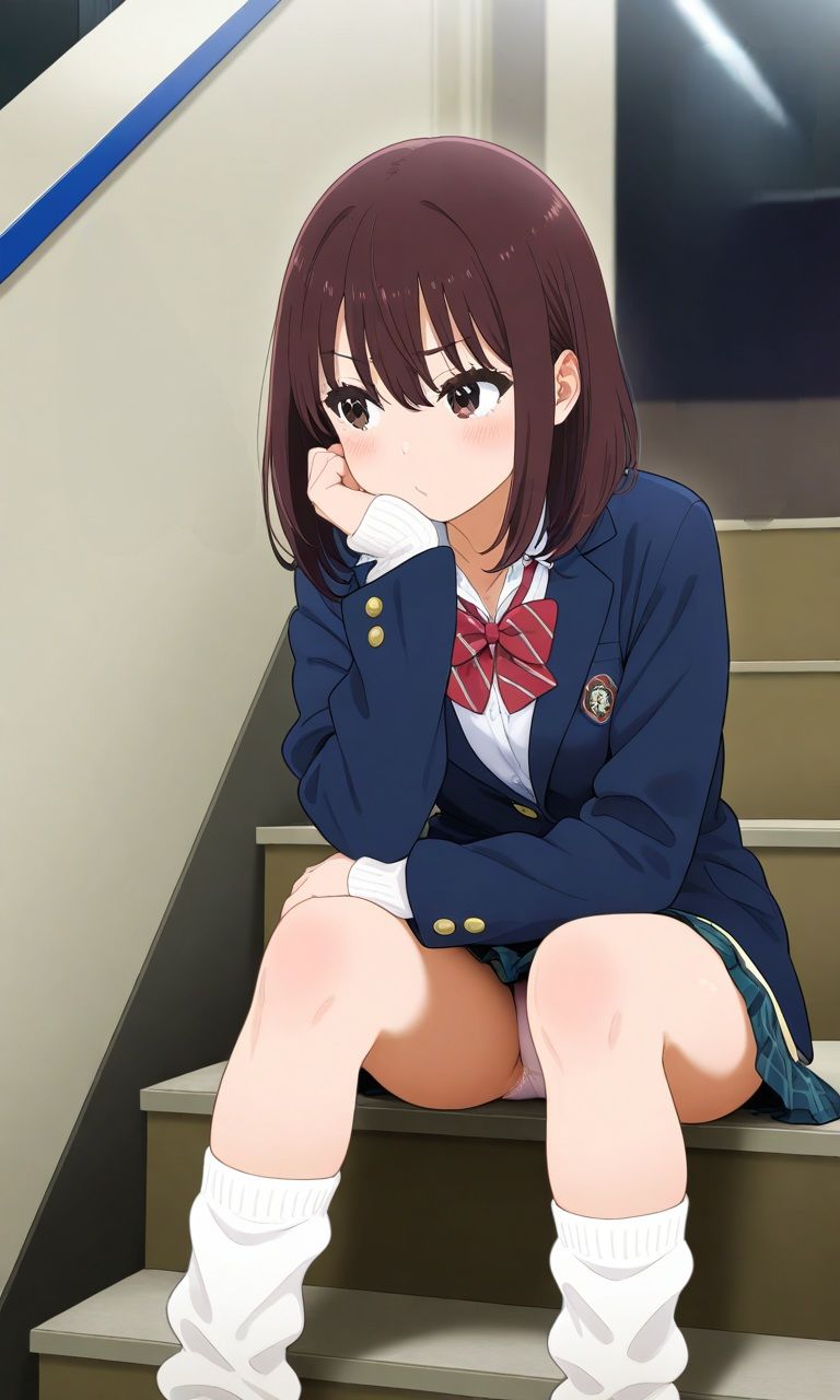 サンプル画像2:東京単身赴任(ひぐらしなく) [d_431172]