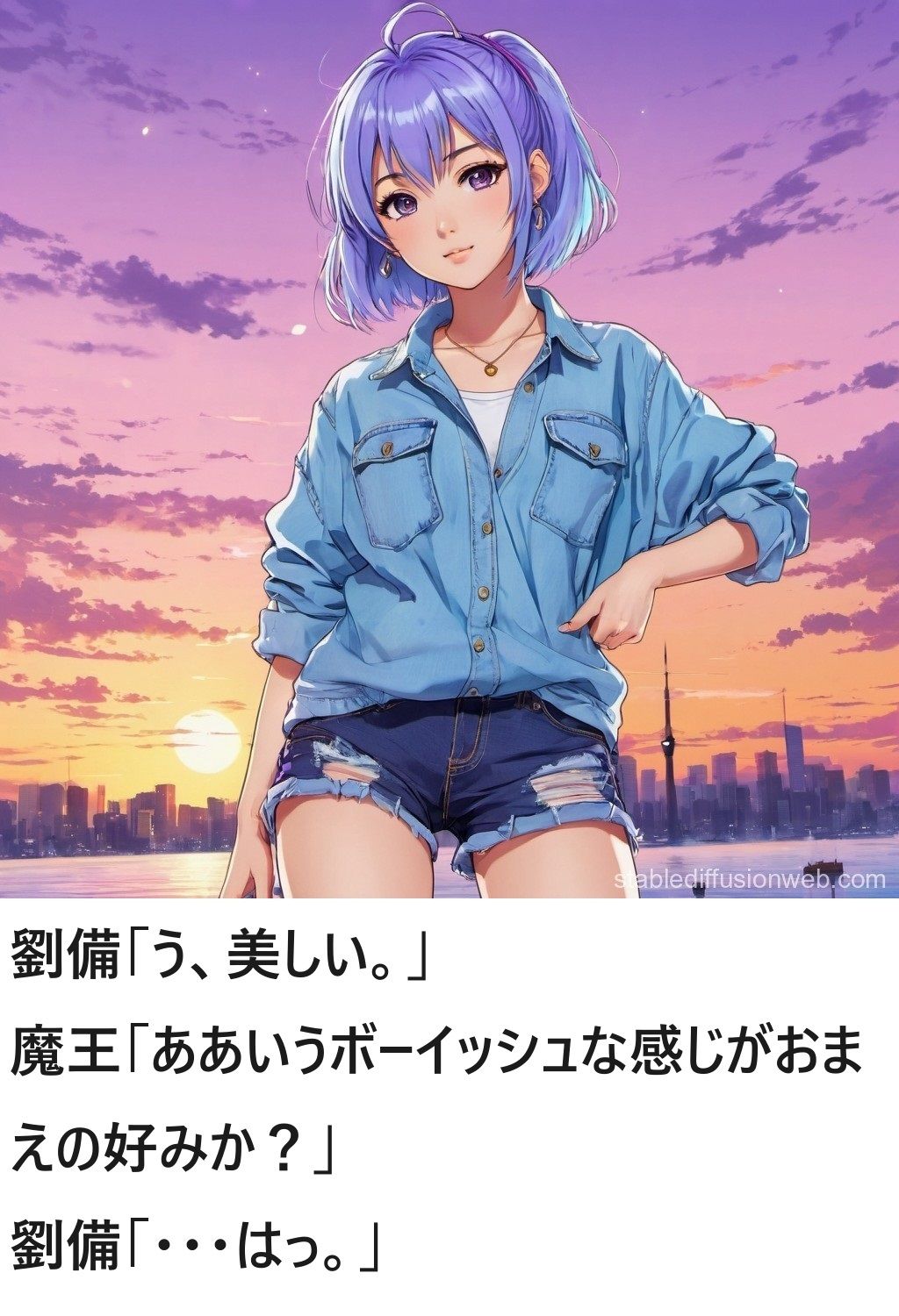 三国志ファンタジー 第1章の画像7