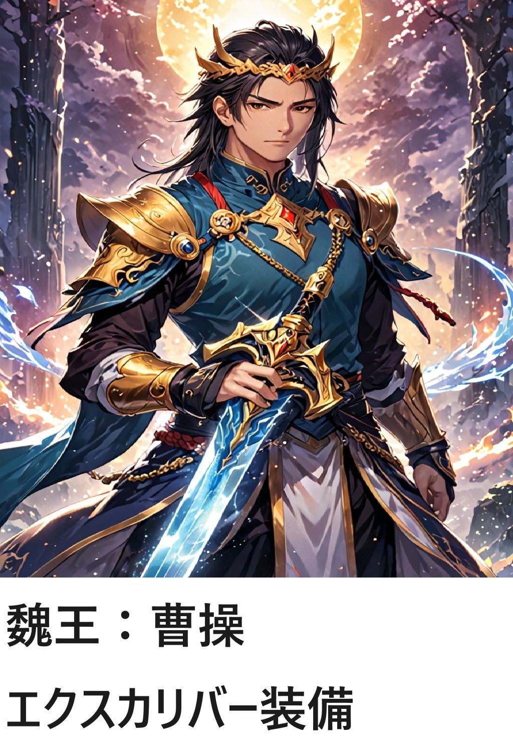 三国志ファンタジー 第1章の画像9