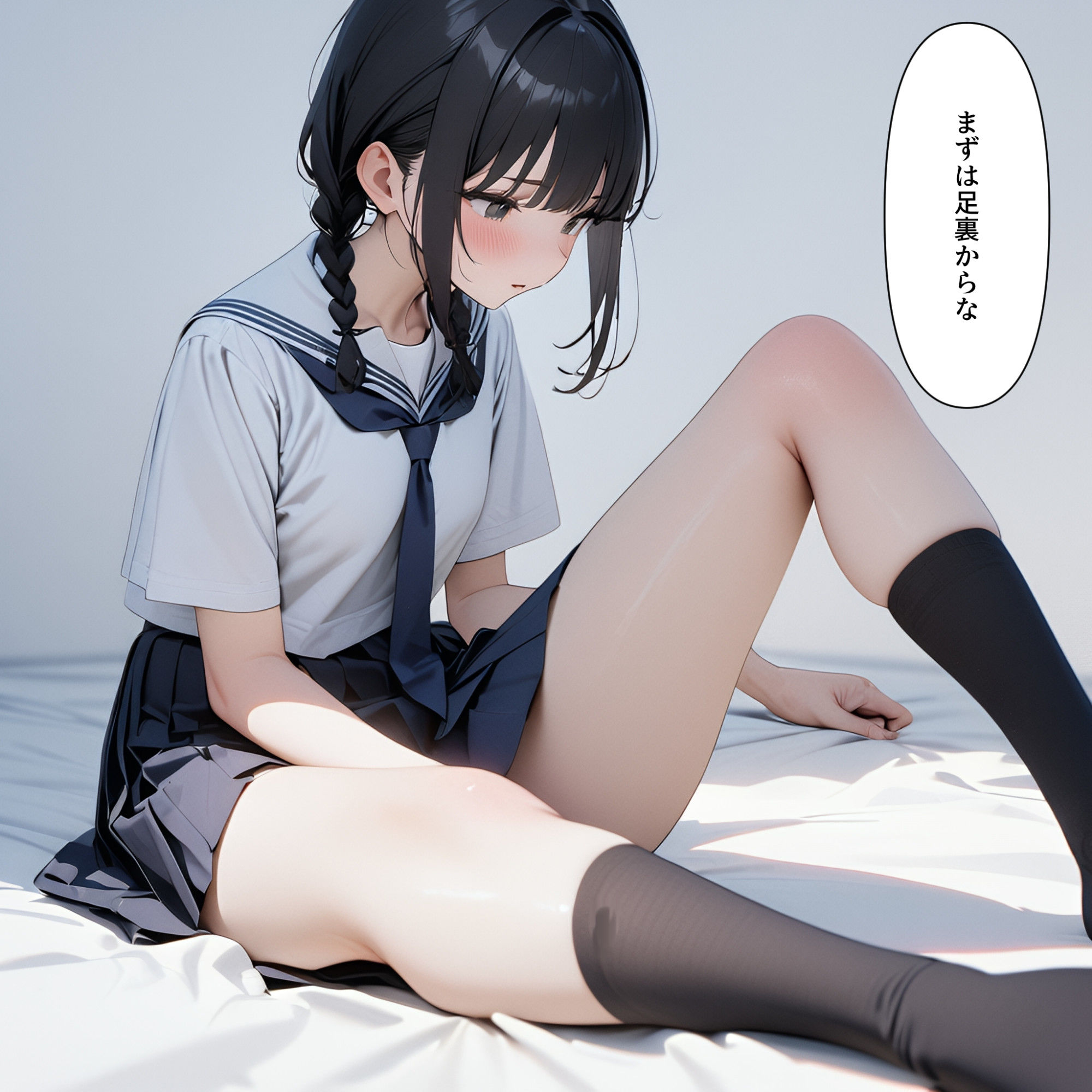 サンプル画像5:無防備な妹にやりたい放題2(電脳戯画) [d_432136]