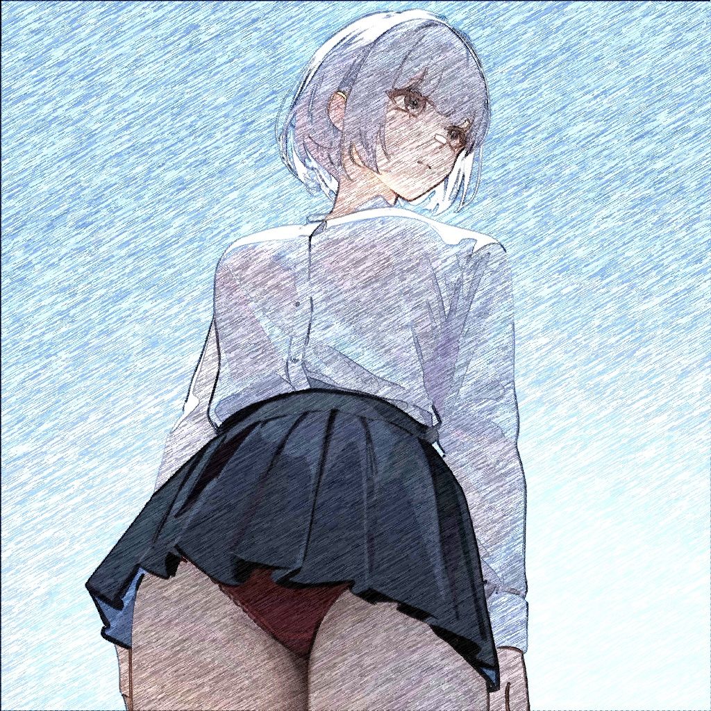 サンプル画像1:ヌードが撮りたい(ひぐらしなく) [d_432344]