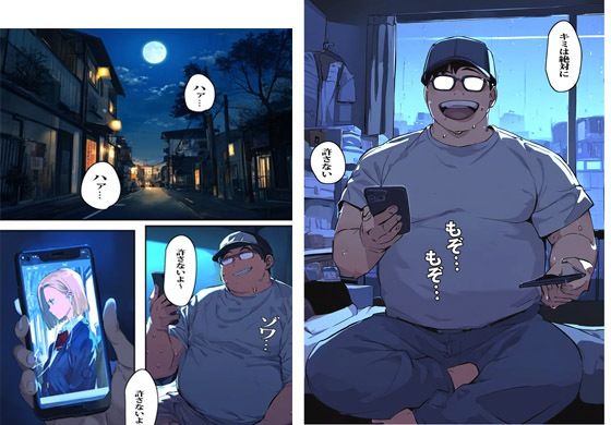 サンプル画像3:ぶつかって来たギャルがムカついたのでボクの子を注入しました(まんまるまりん) [d_432415]