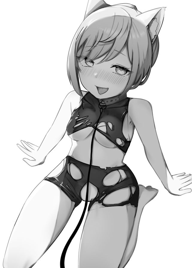 サンプル画像1:メスネコ復讐劇〜力を与えた三種の魔石〜(お揃いピーナッツ) [d_432436]