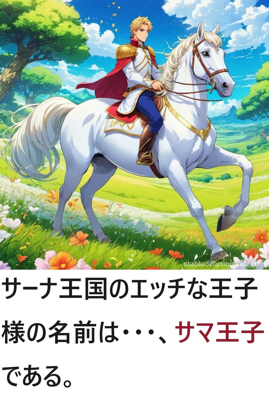 サンプル画像2:聖騎士ファンタジー 1話(サンマテ) [d_432943]