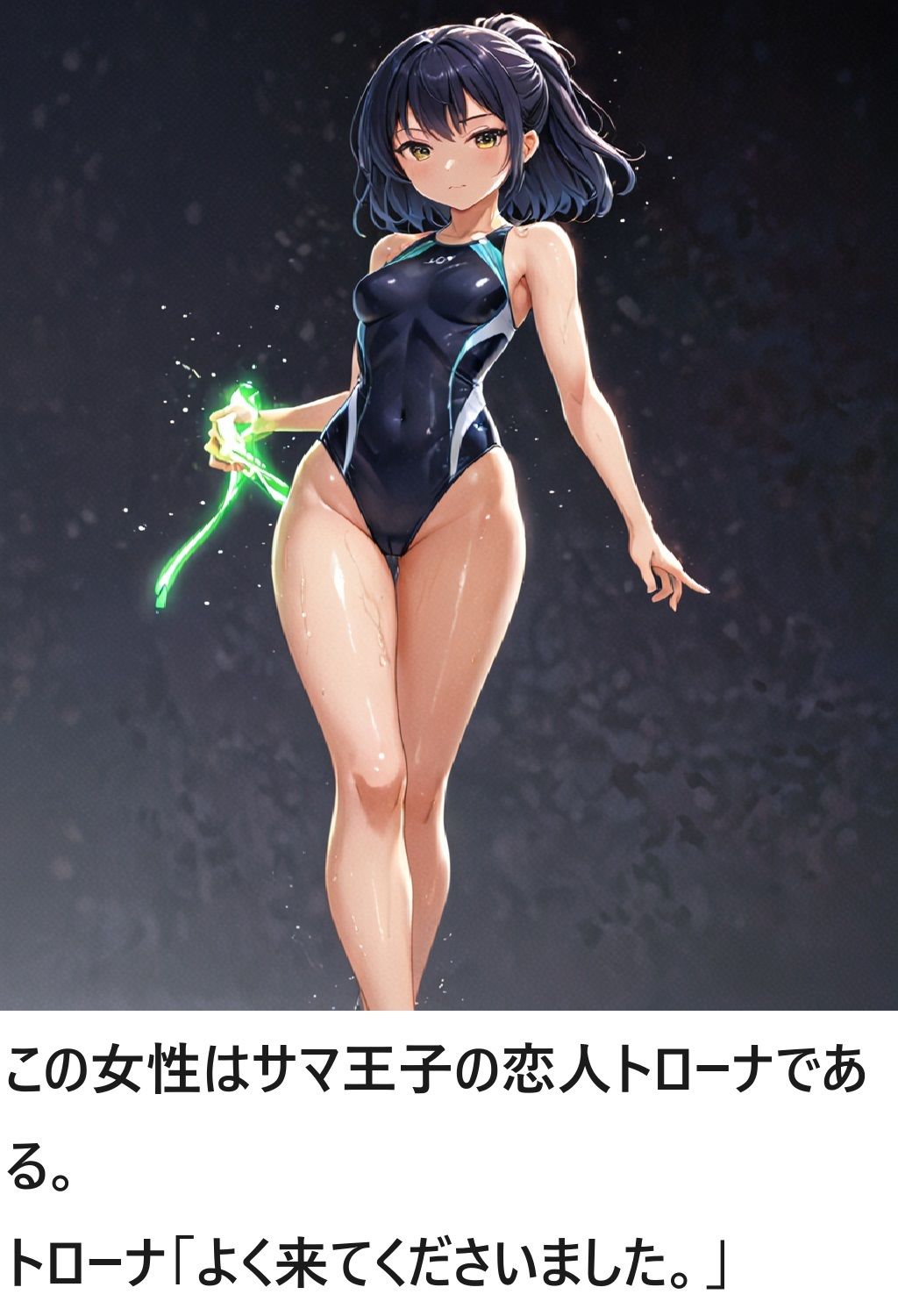 サンプル画像6:聖騎士ファンタジー 1話(サンマテ) [d_432943]