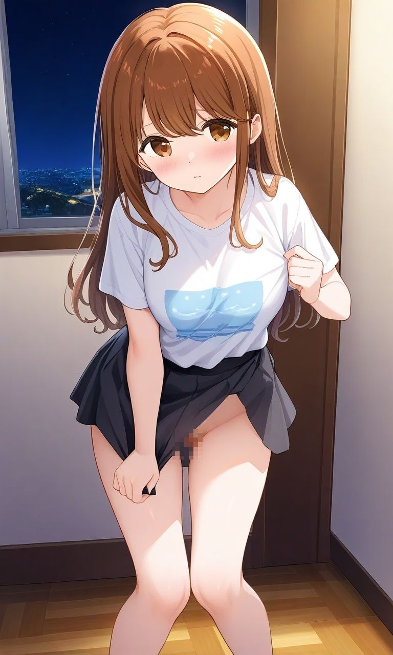 サンプル画像5:おっぱい触っていい？ 2(ひぐらしなく) [d_432980]