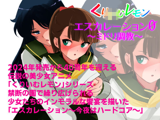 エスカレーション0/ミドリ調教 PART 2 凌●の画像7