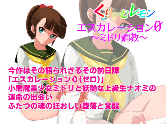 エスカレーション0/ミドリ調教 PART 2 凌●の画像8