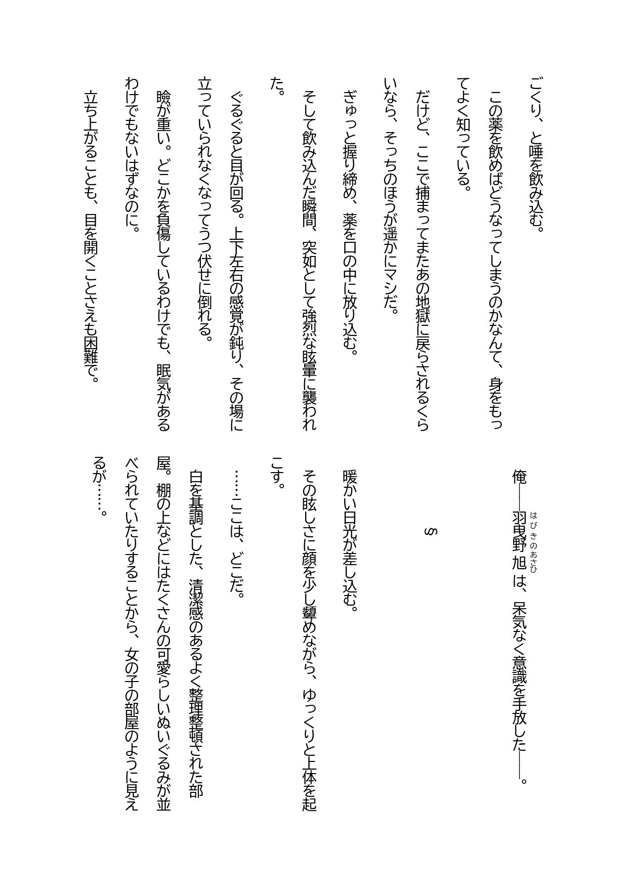 サンプル画像3:夏の胸熱バーニングTSF合同(ほしぞらキャンプ) [d_433357]