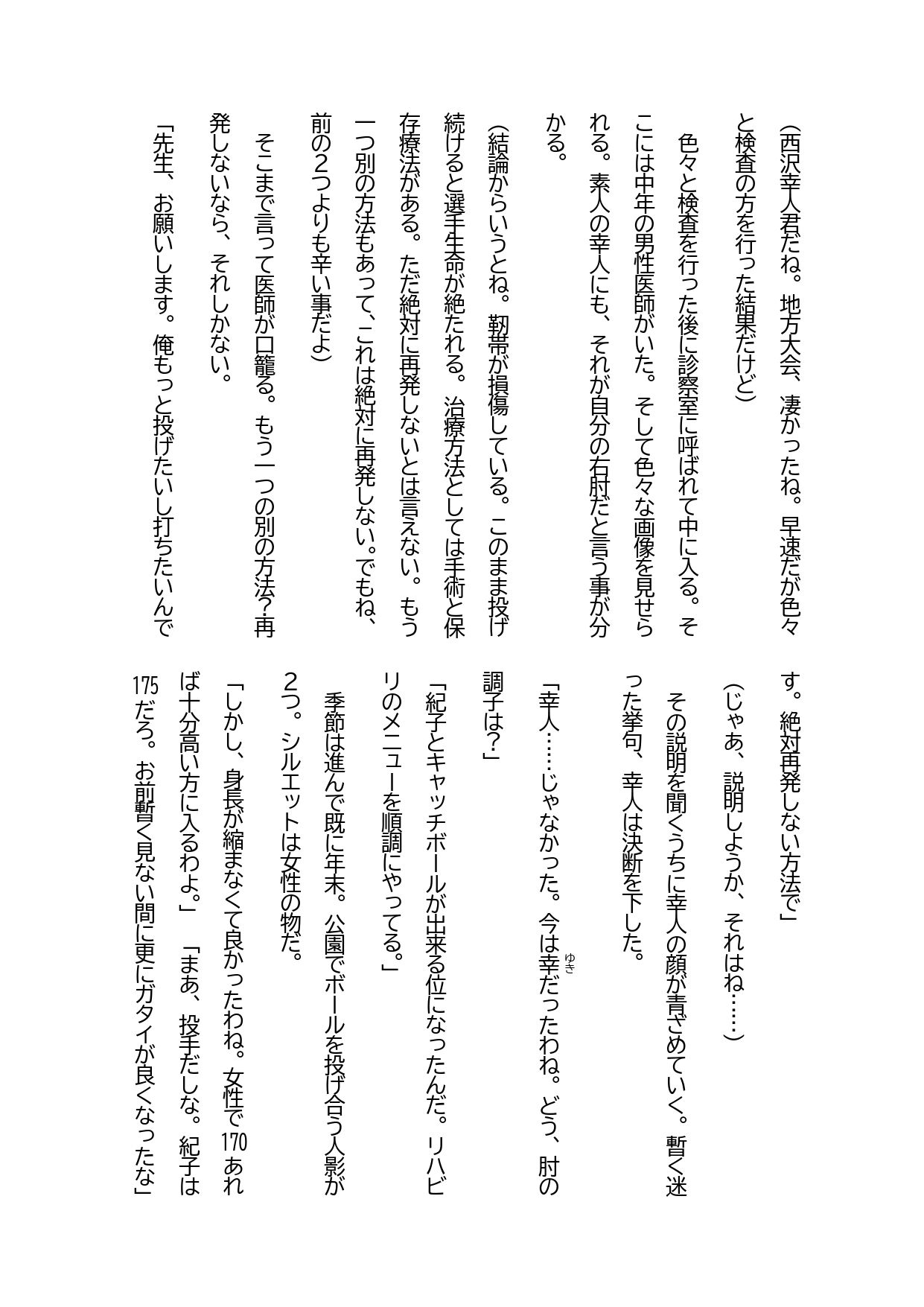 サンプル画像5:夏の胸熱バーニングTSF合同(ほしぞらキャンプ) [d_433357]