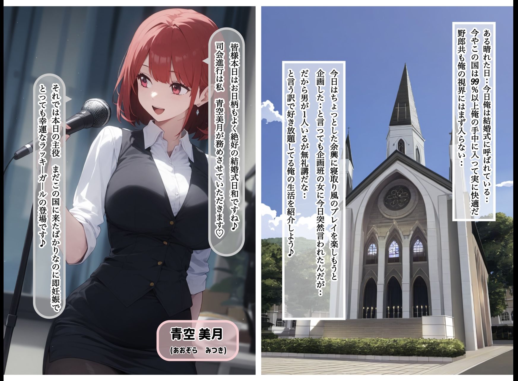 サンプル画像1:テンプレチート能力で世界を支配した男のEP3 国家掌握編(ぴんぴん丸) [d_433371]