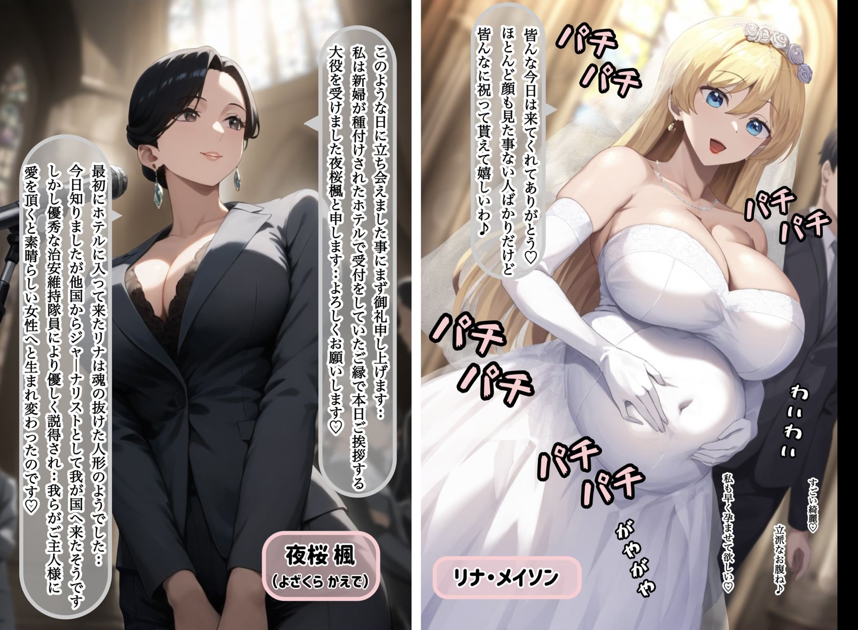 サンプル画像2:テンプレチート能力で世界を支配した男のEP3 国家掌握編(ぴんぴん丸) [d_433371]