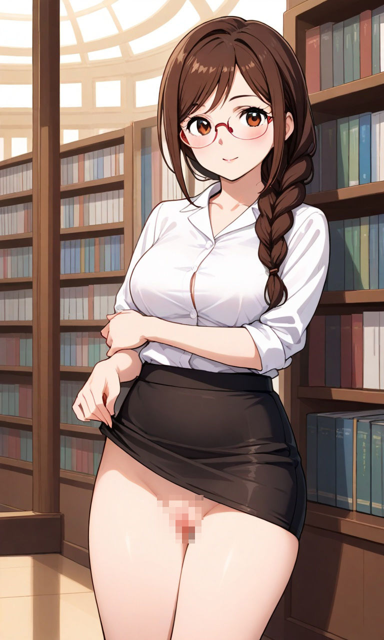 サンプル画像2:伸子、史乃、薫(ひぐらしなく) [d_433992]