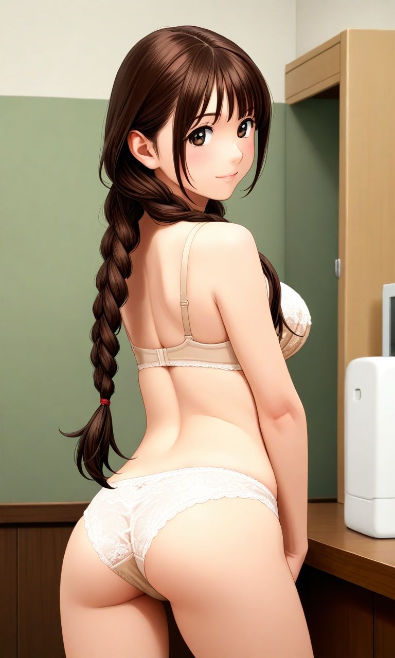 サンプル画像3:伸子、史乃、薫(ひぐらしなく) [d_433992]