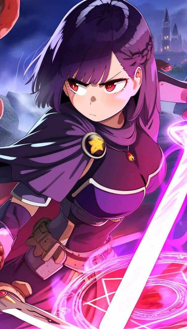 サンプル画像2:勇者 vs ぬるぬる触手(Nakki_触手・ヒロピン) [d_434251]