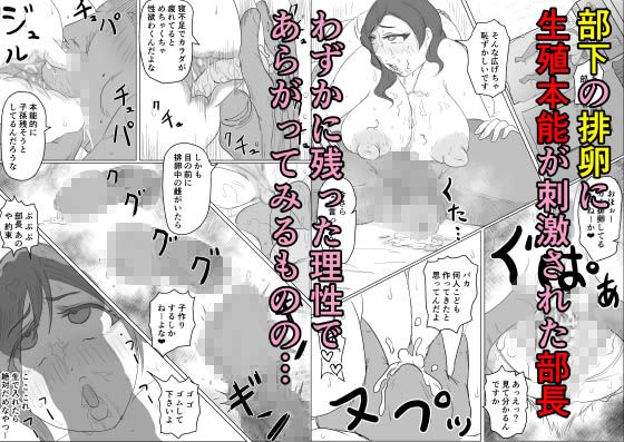 サンプル画像3:新入社員さん_部長をお部屋に挿れてしまう(ひとし由良) [d_434485]