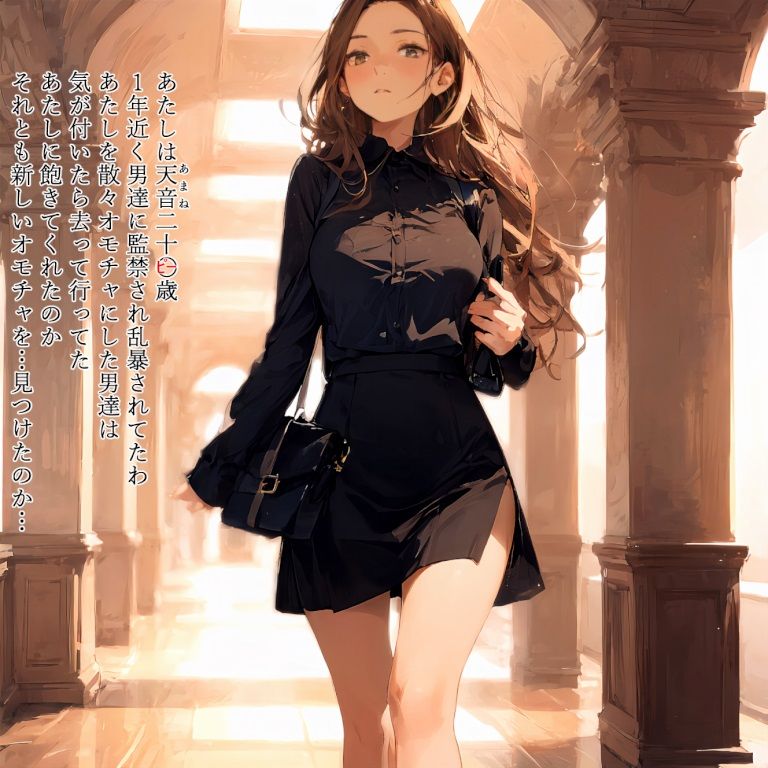 サンプル画像6:f←F(羽柴) [d_434518]