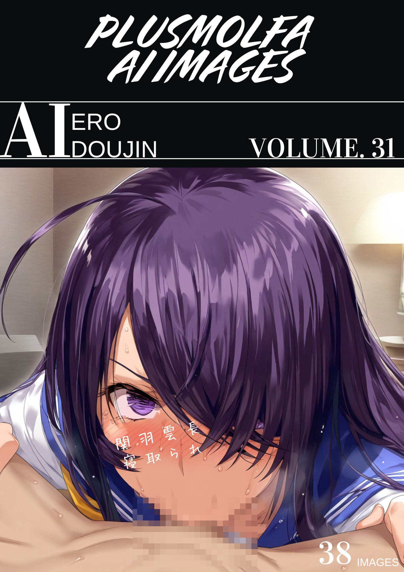 サンプル画像1:plusmolfa CG集纏め Vol.31〜40(plusmolfa AI images) [d_434531]