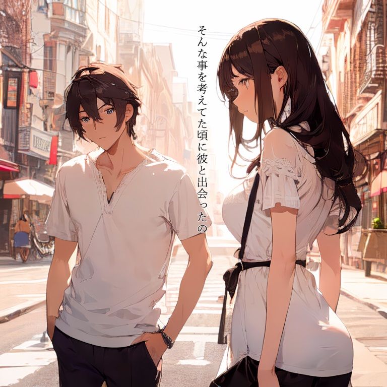 サンプル画像4:F Falling down(羽柴) [d_434557]