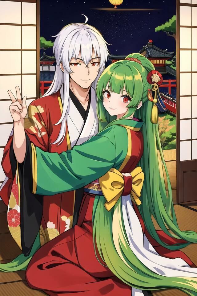 サンプル画像5:ちょっとエッチな 源氏物語（1） 桐壺(しんわ出版) [d_434615]