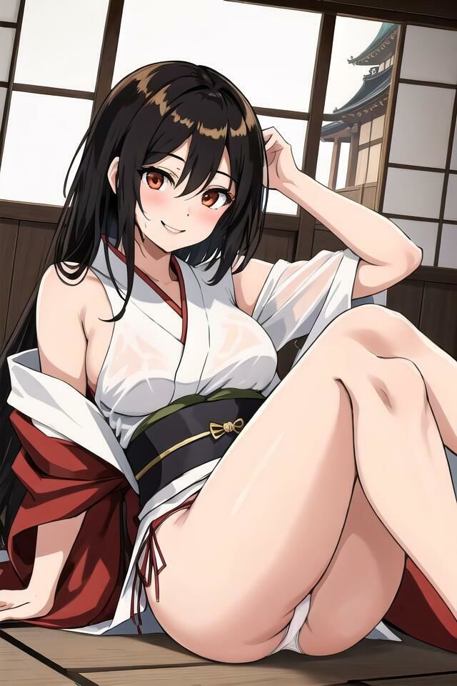 サンプル画像6:ちょっとエッチな 源氏物語（1） 桐壺(しんわ出版) [d_434615]