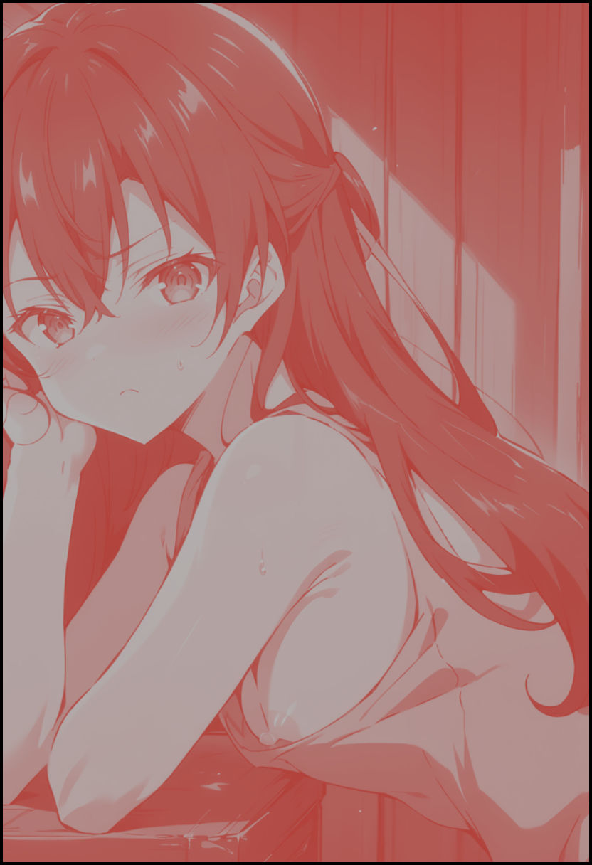 サンプル画像2:可愛い妹・ユキがブラコンの域を超えてくる件。(むさこた) [d_434663]