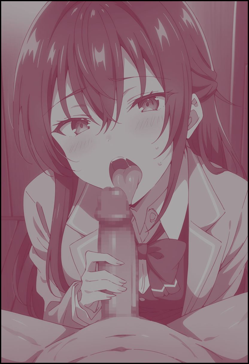 サンプル画像3:可愛い妹・ユキがブラコンの域を超えてくる件。(むさこた) [d_434663]