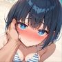 恥ずかしがり屋の妹がNTRを仕掛けてきた件 〜海と水着編〜