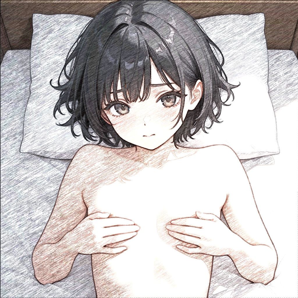 サンプル画像2:ヌードが撮りたい2(ひぐらしなく) [d_436780]