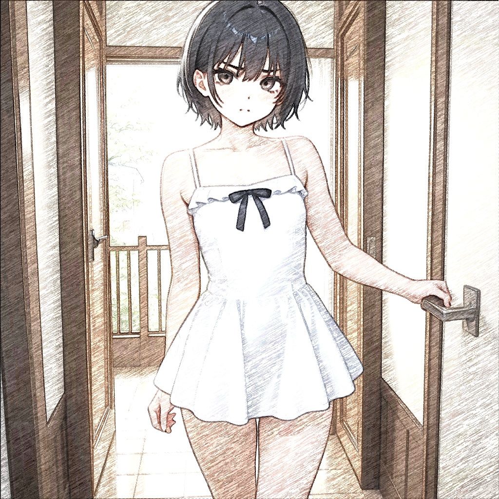 サンプル画像3:ヌードが撮りたい2(ひぐらしなく) [d_436780]