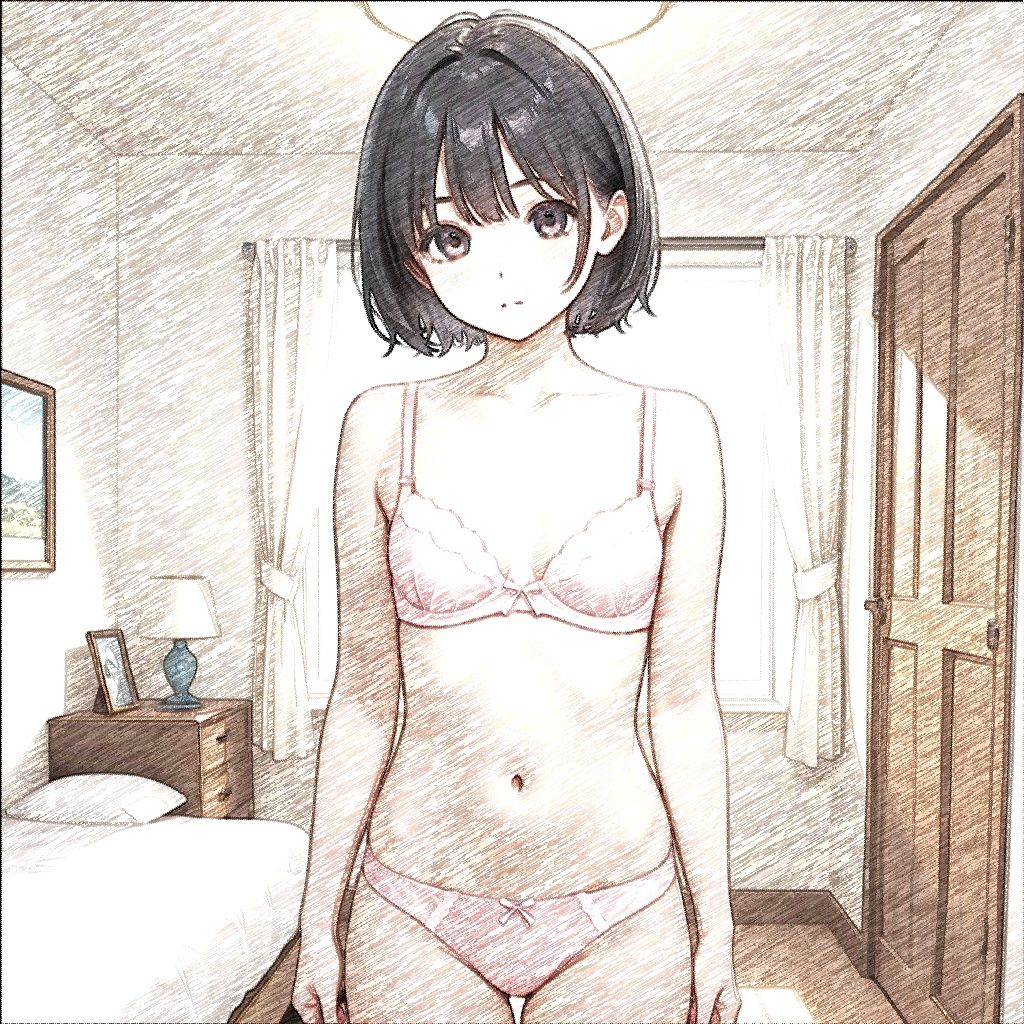 サンプル画像4:ヌードが撮りたい2(ひぐらしなく) [d_436780]